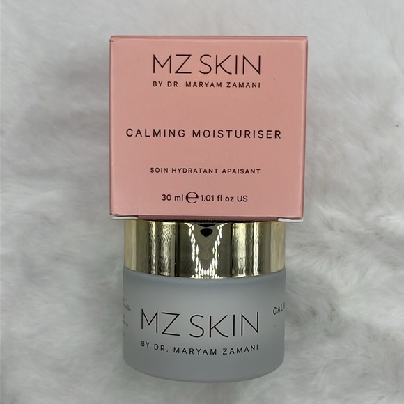 MZ Skin By Dr Maryam Zamani Calming Moisturiser/Moisturizer - Picture 2 of 4
